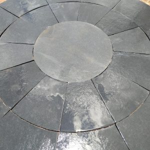 Kota Black Limestone Circle
