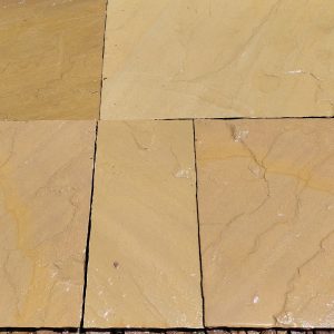 LP Yellow Sandstone Riven